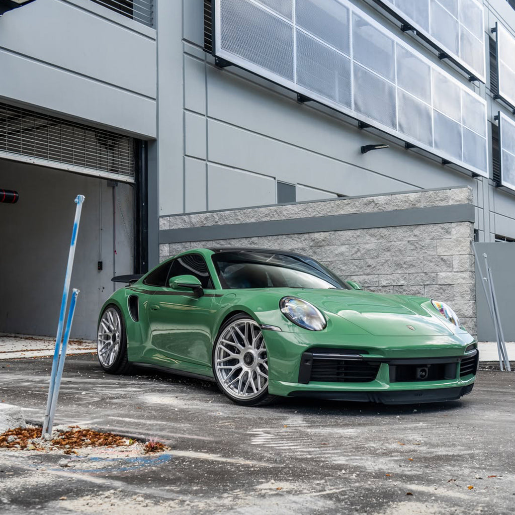 Gloss Retro Green PPF