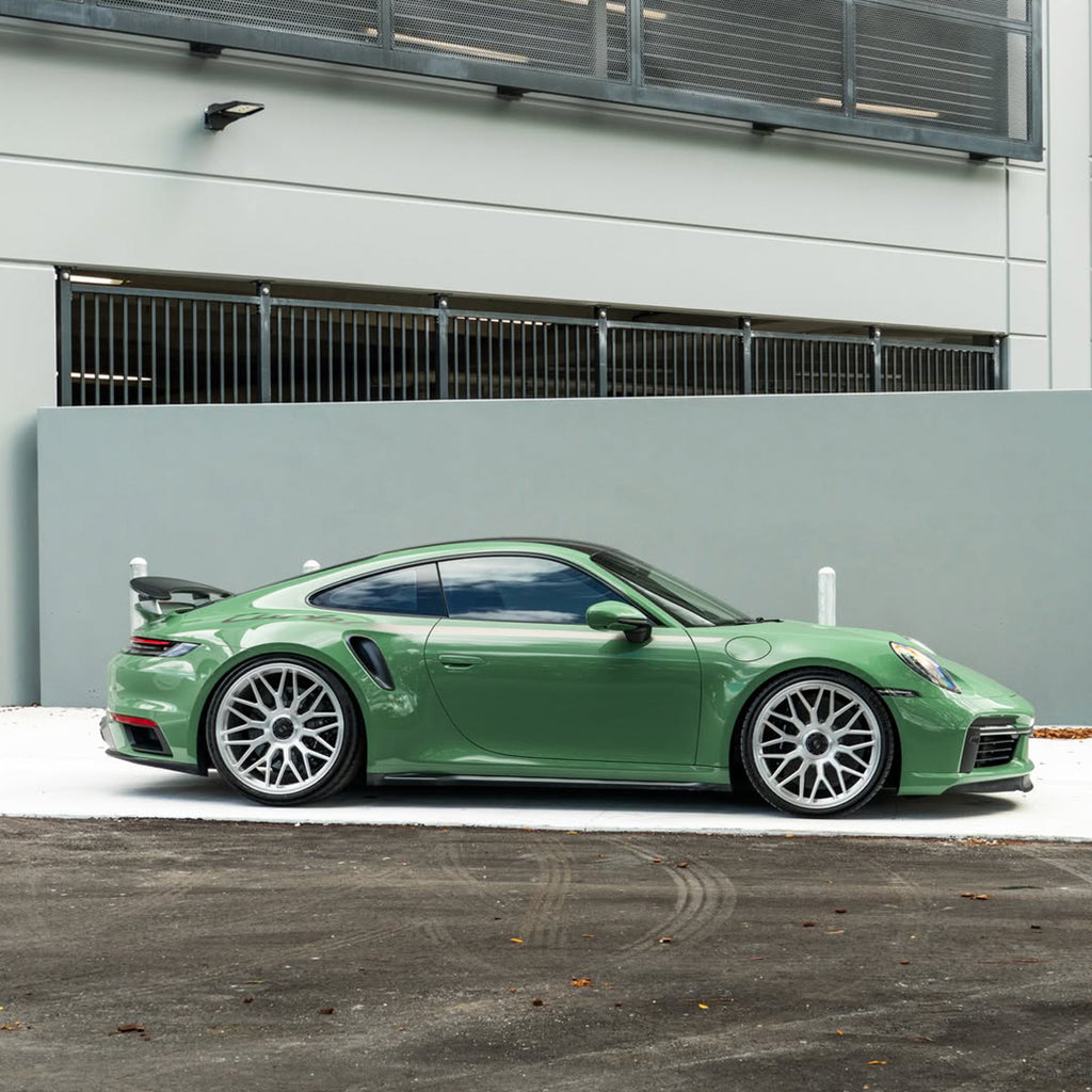 Gloss Retro Green PPF
