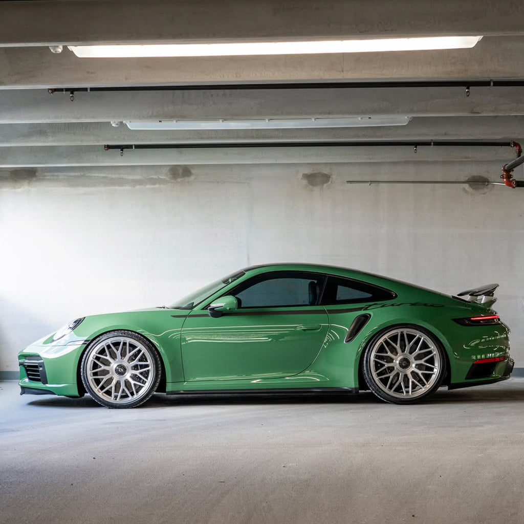 Gloss Retro Green PPF
