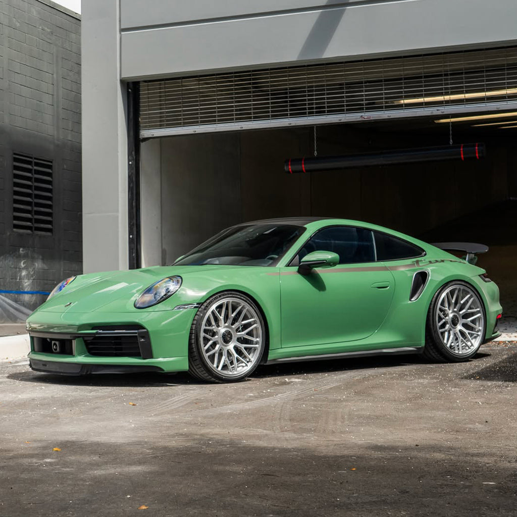 Gloss Retro Green PPF
