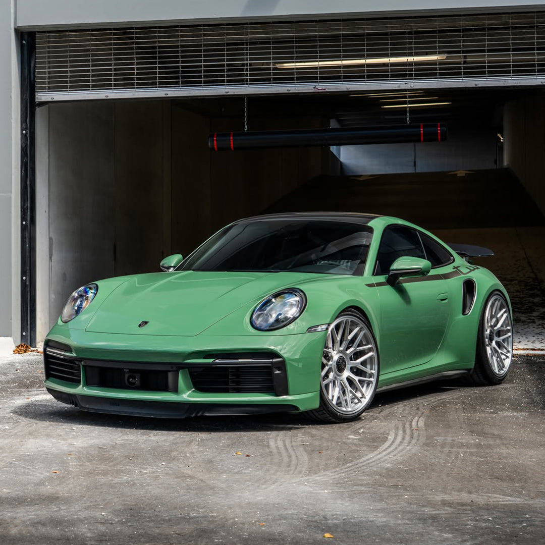 Gloss Retro Green PPF
