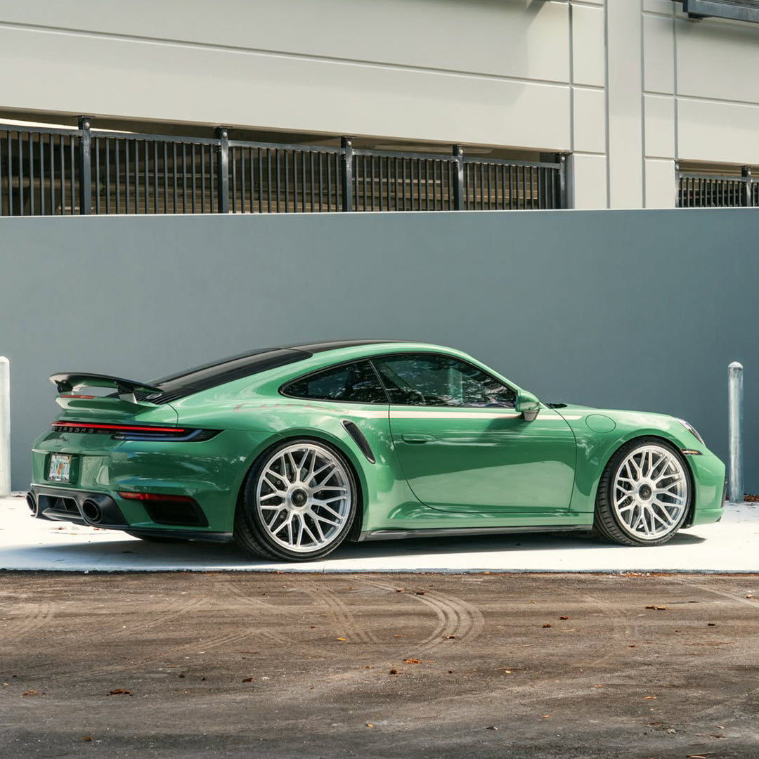 Gloss Retro Green PPF