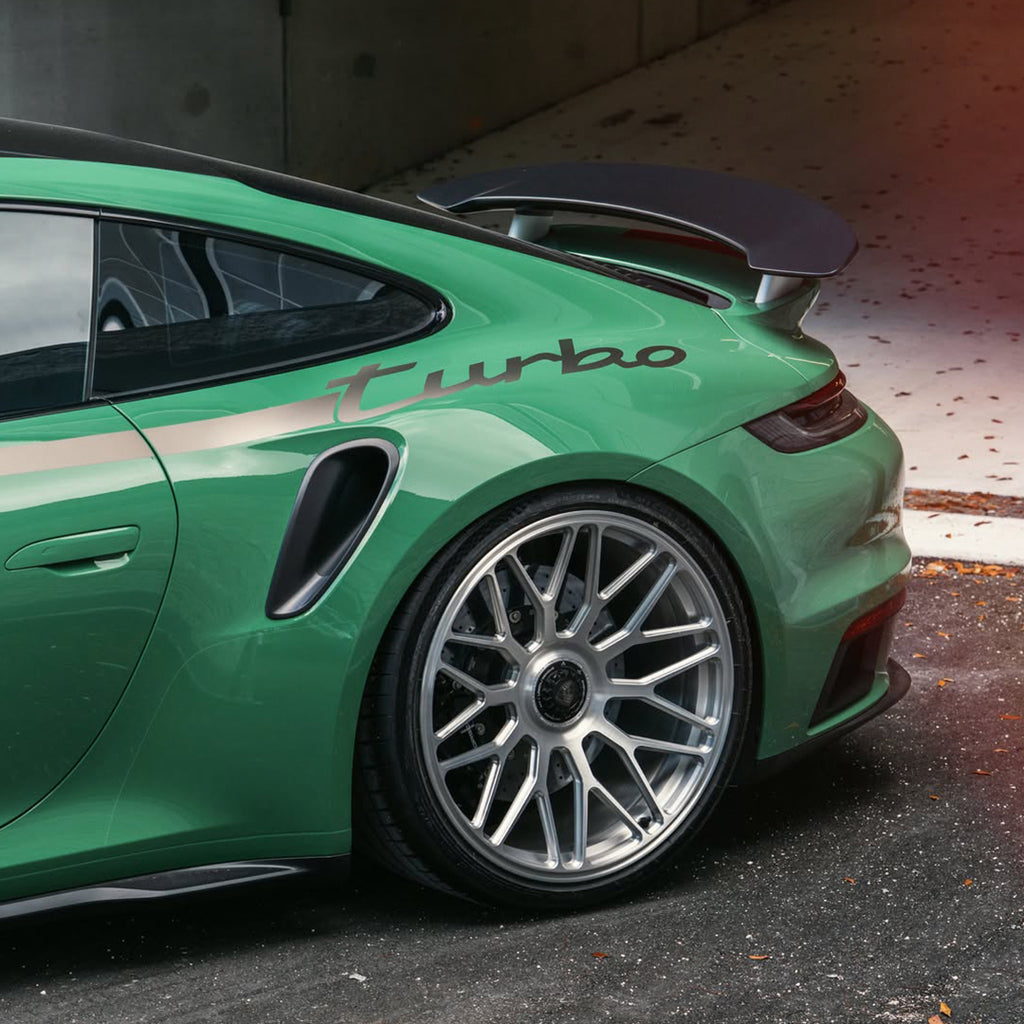 Gloss Retro Green PPF