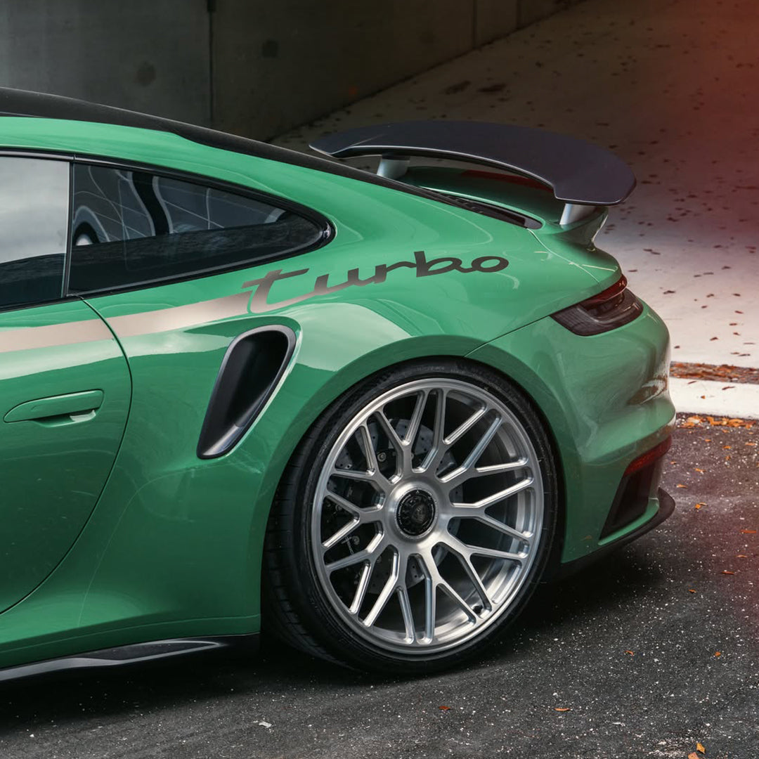 Gloss Retro Green PPF