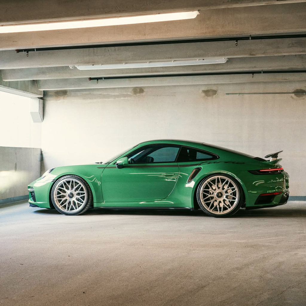 Gloss Retro Green PPF