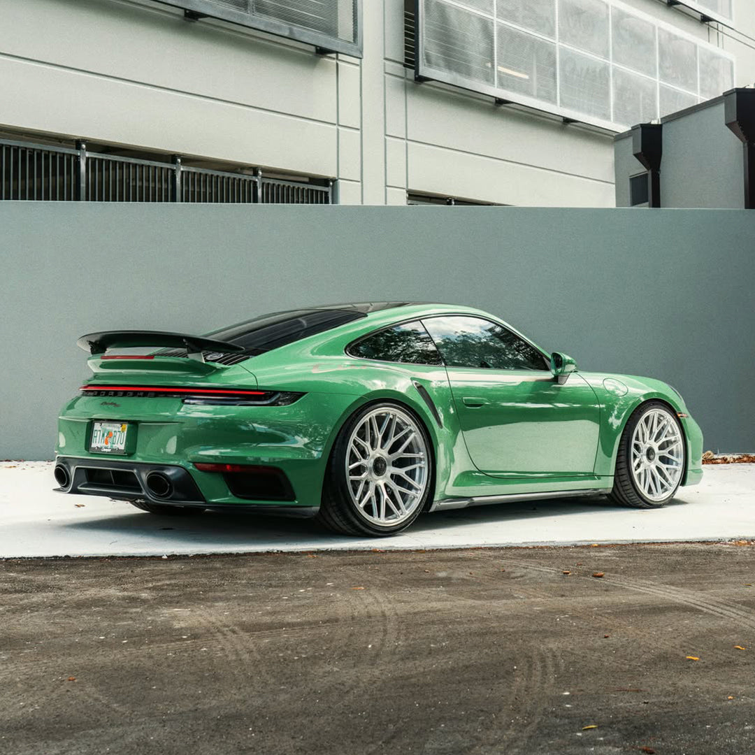 Gloss Retro Green PPF