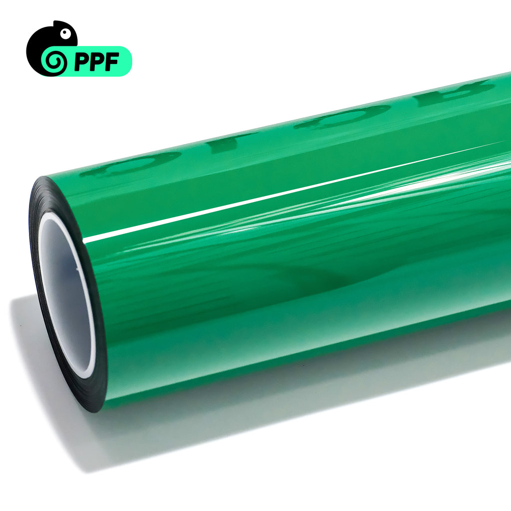 Gloss Retro Green PPF