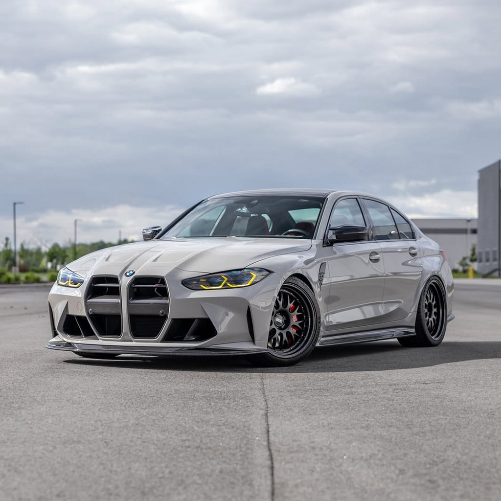 Gloss Chalk Gray PPF