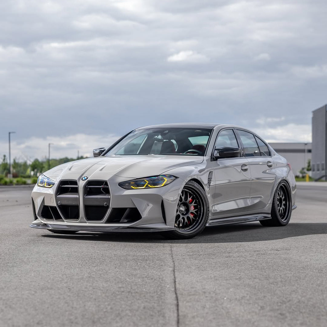 Gloss Chalk Gray PPF