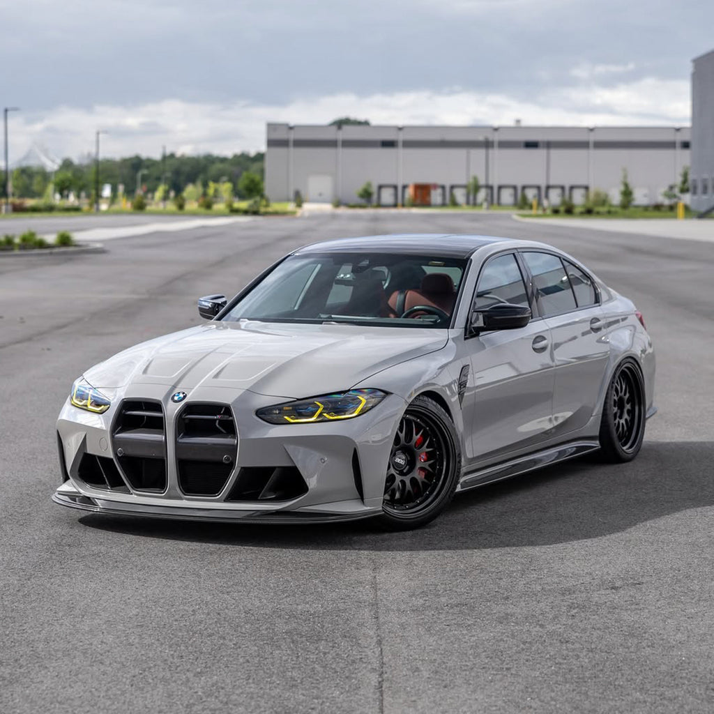 Gloss Chalk Gray PPF