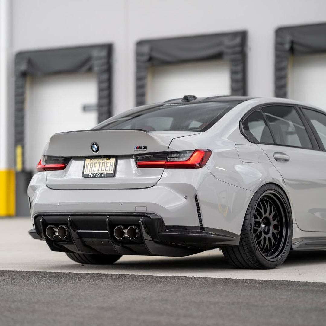 Gloss Chalk Gray PPF