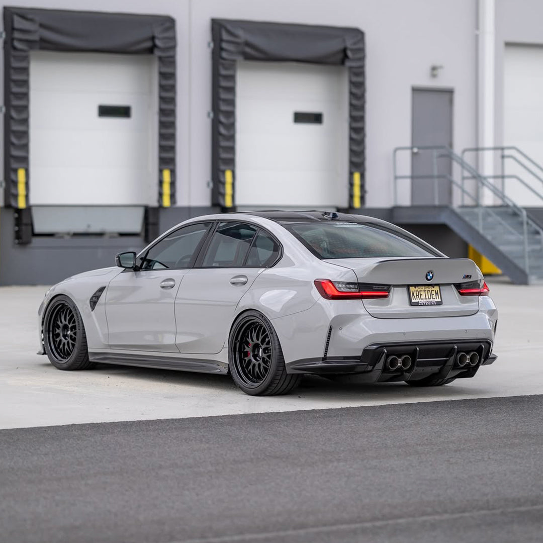 Gloss Chalk Gray PPF
