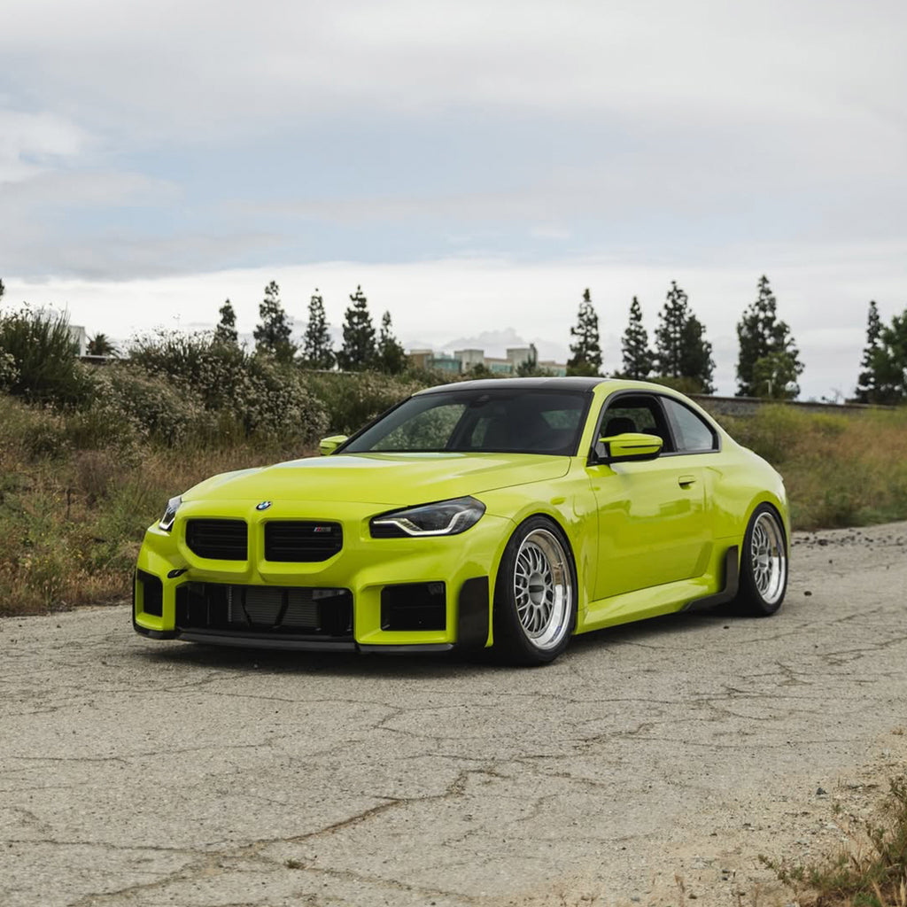 Gloss Acid Green PPF