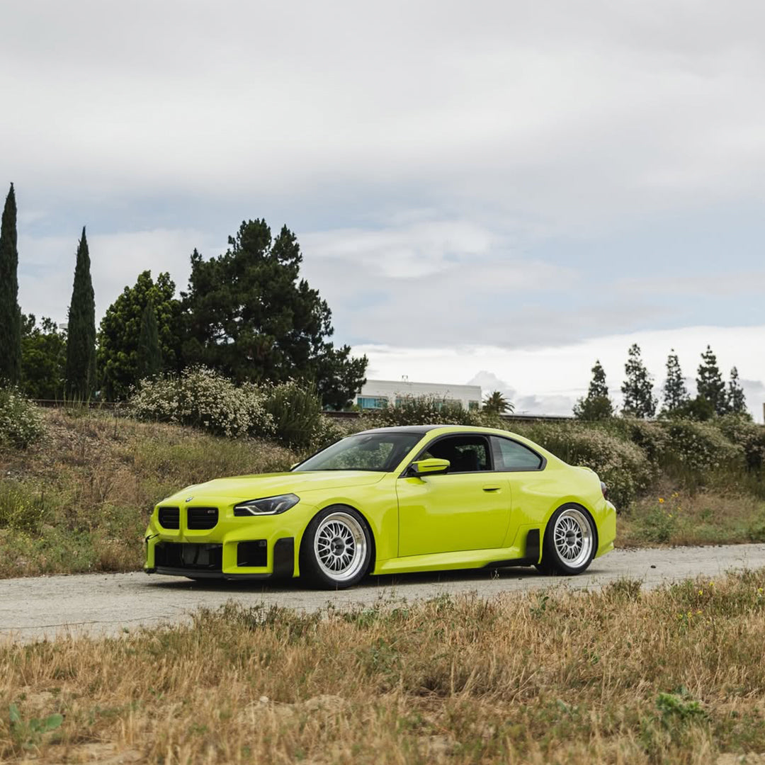 Gloss Acid Green PPF