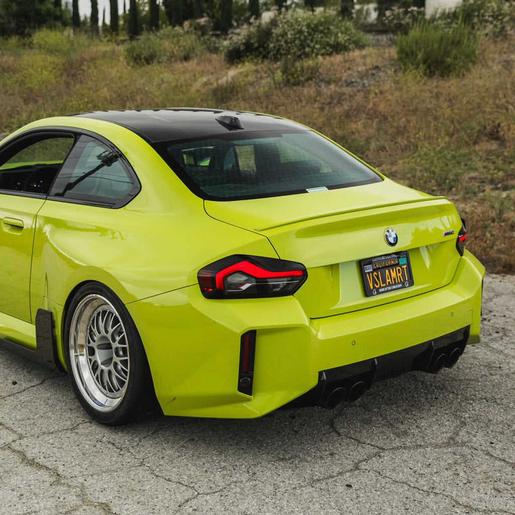Gloss Acid Green PPF