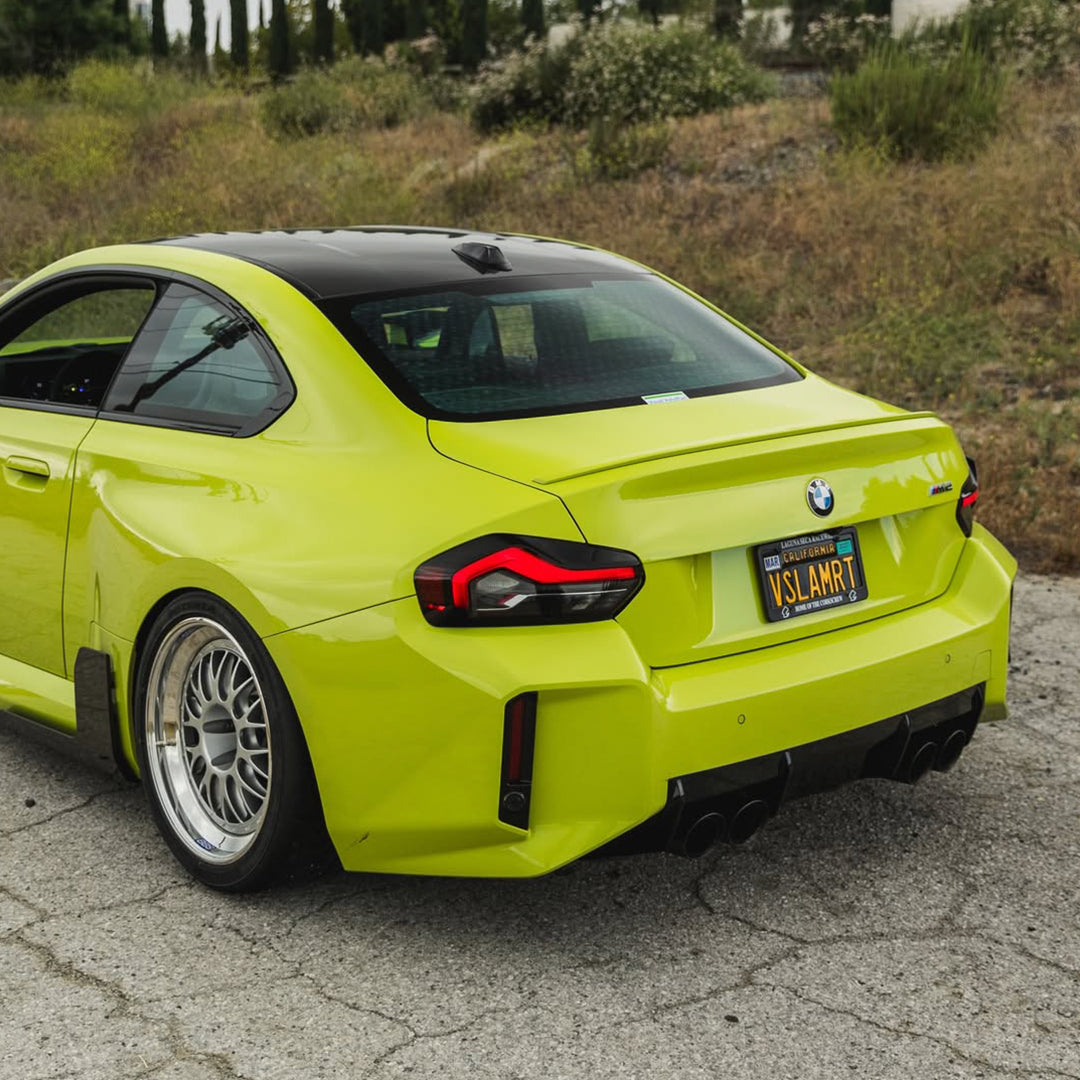 Gloss Acid Green PPF