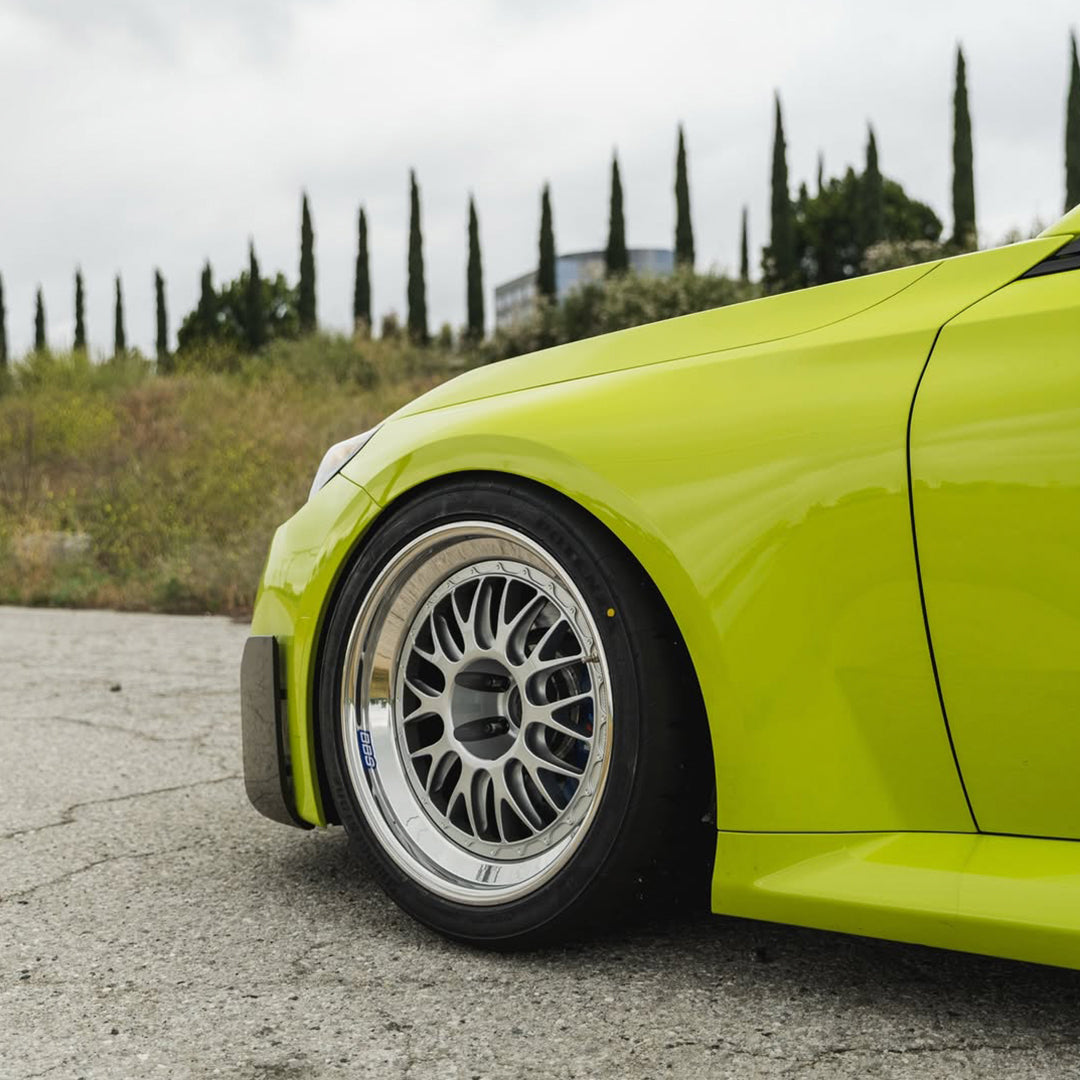 Gloss Acid Green PPF