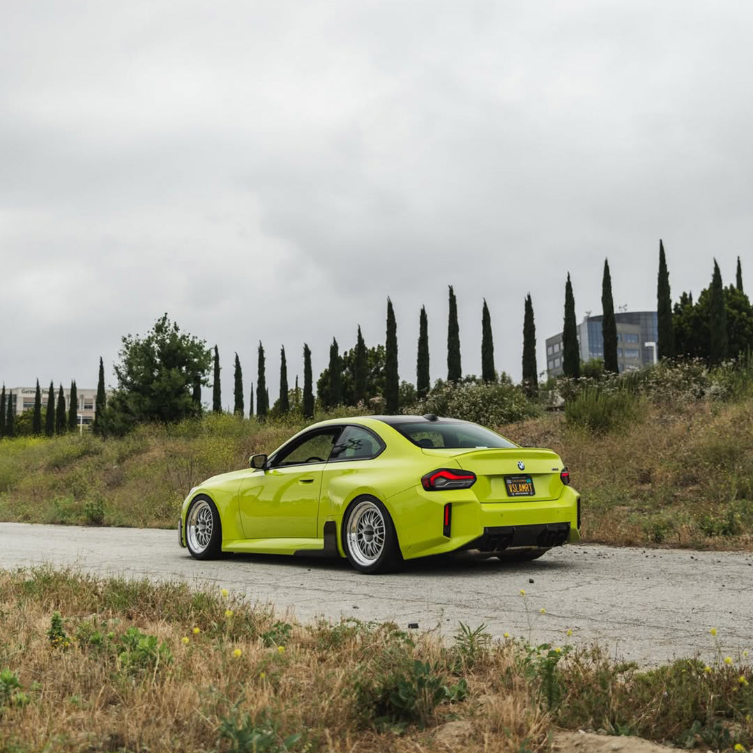 Gloss Acid Green PPF