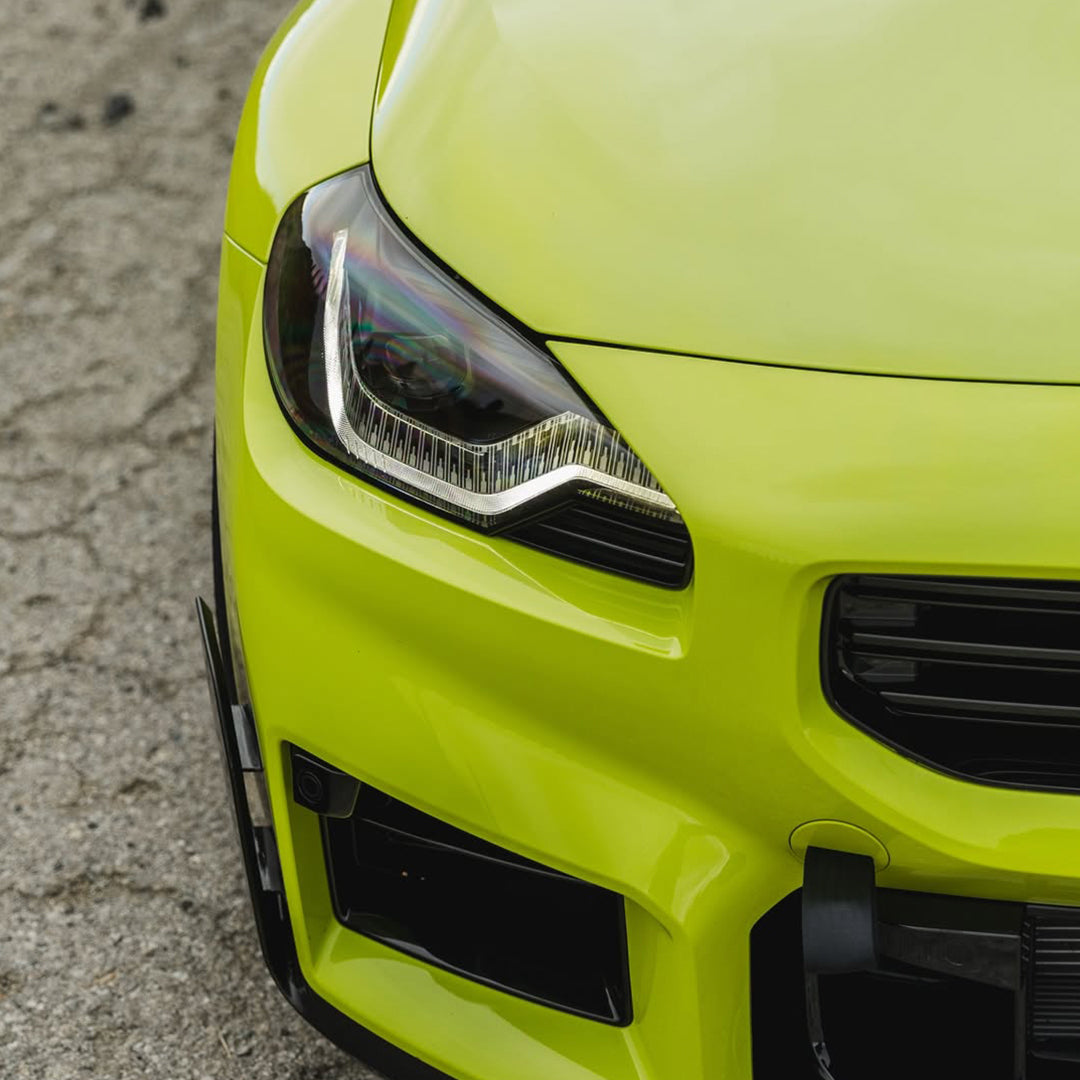 Gloss Acid Green PPF