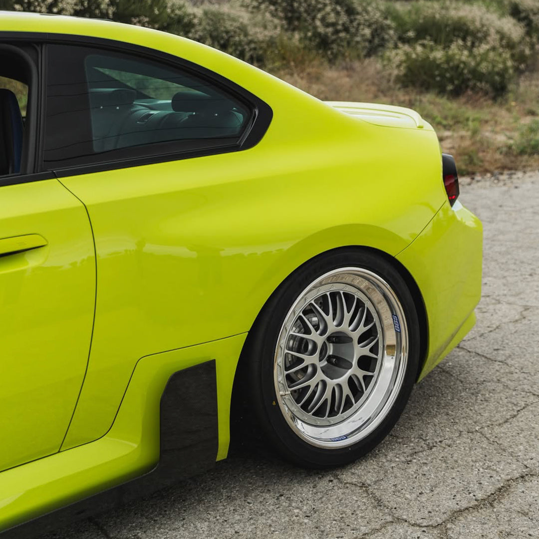 Gloss Acid Green PPF