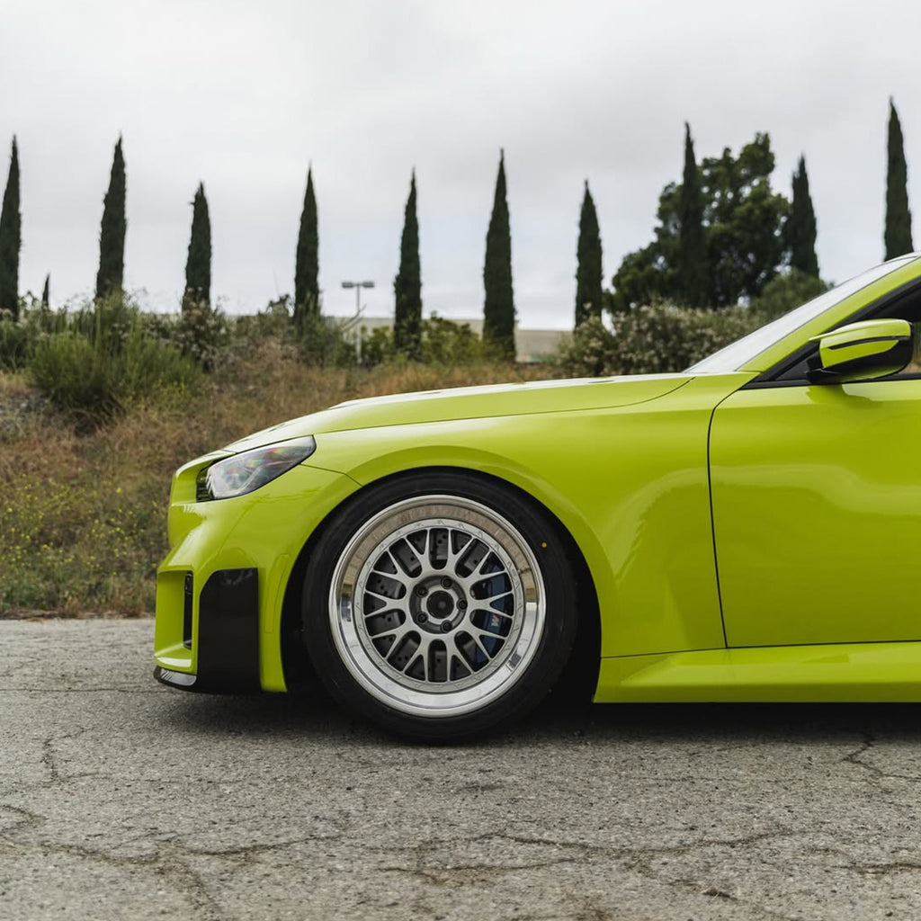 Gloss Acid Green PPF