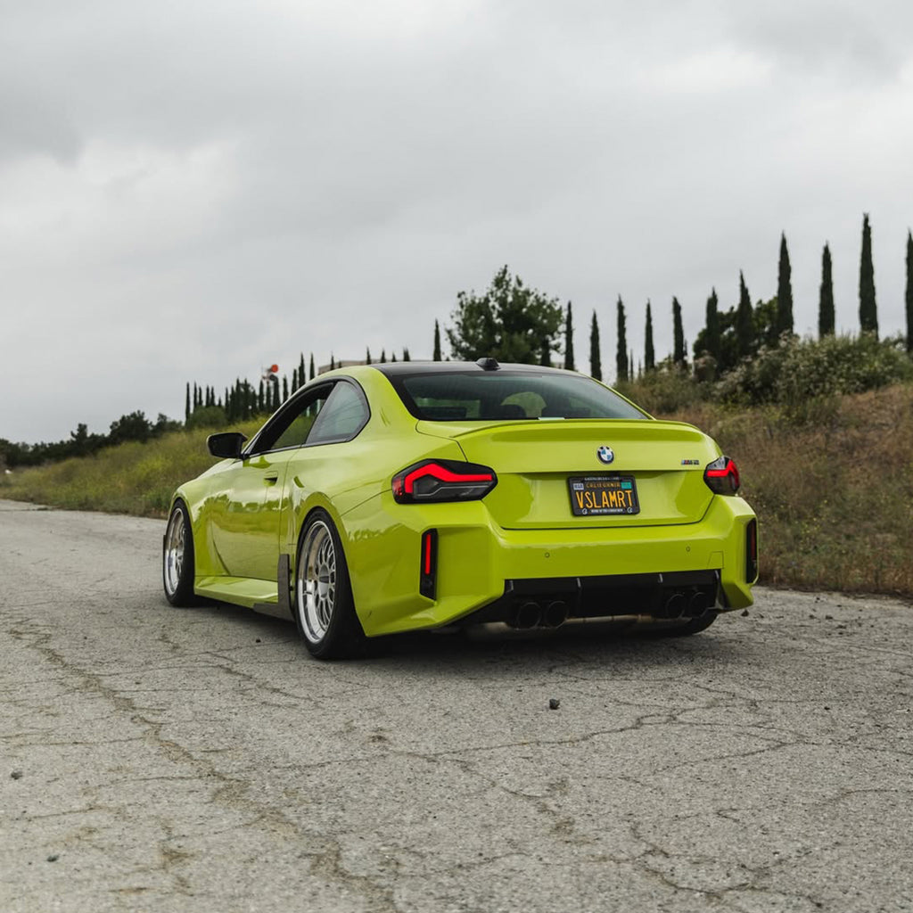Gloss Acid Green PPF