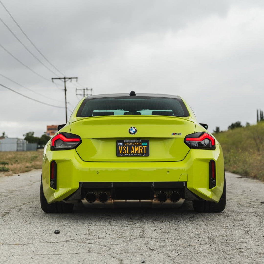 Gloss Acid Green PPF