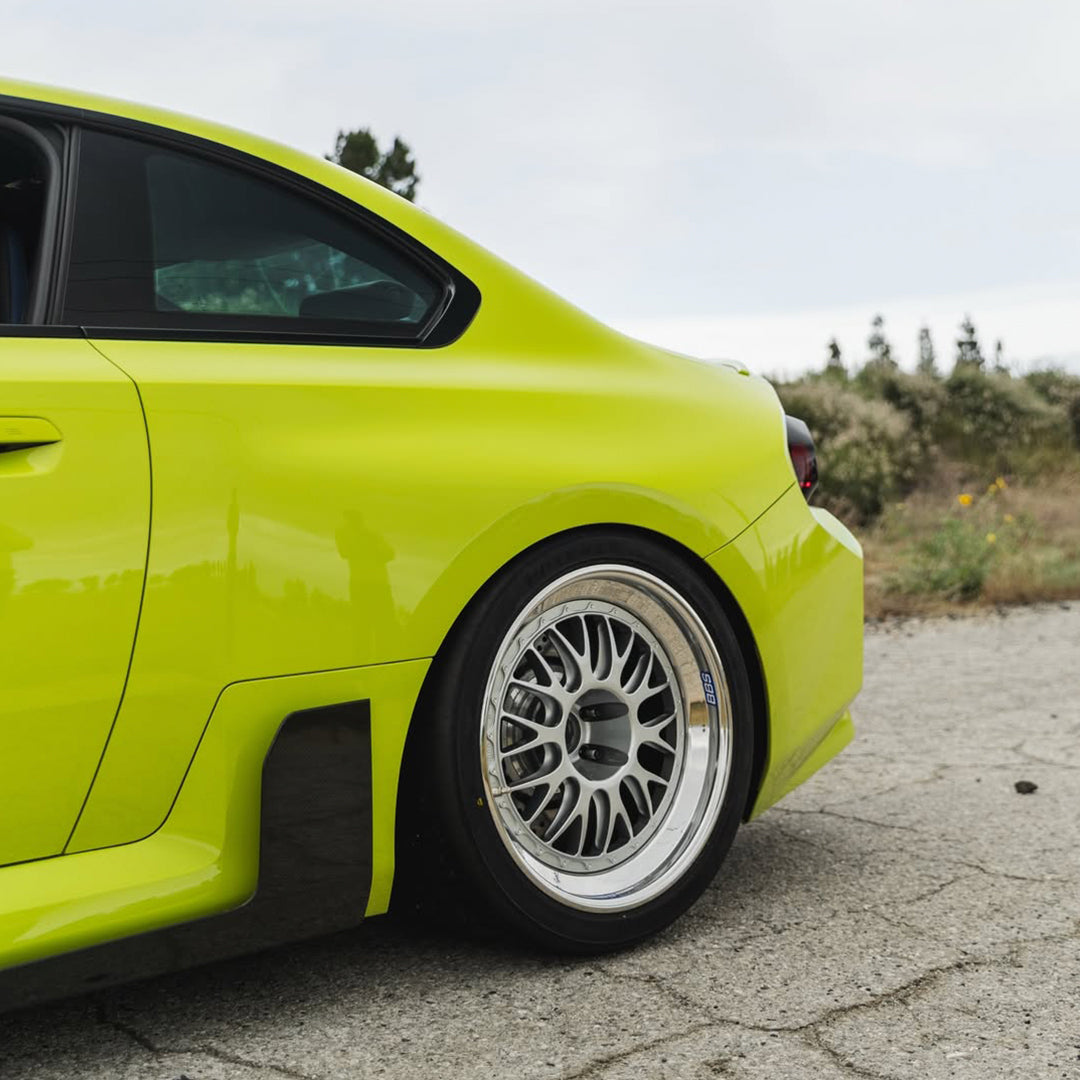 Gloss Acid Green PPF