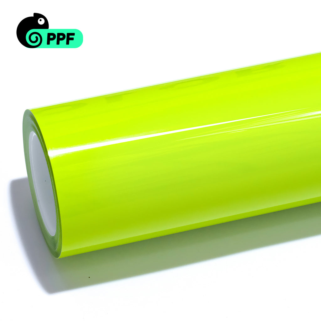Gloss Acid Green PPF
