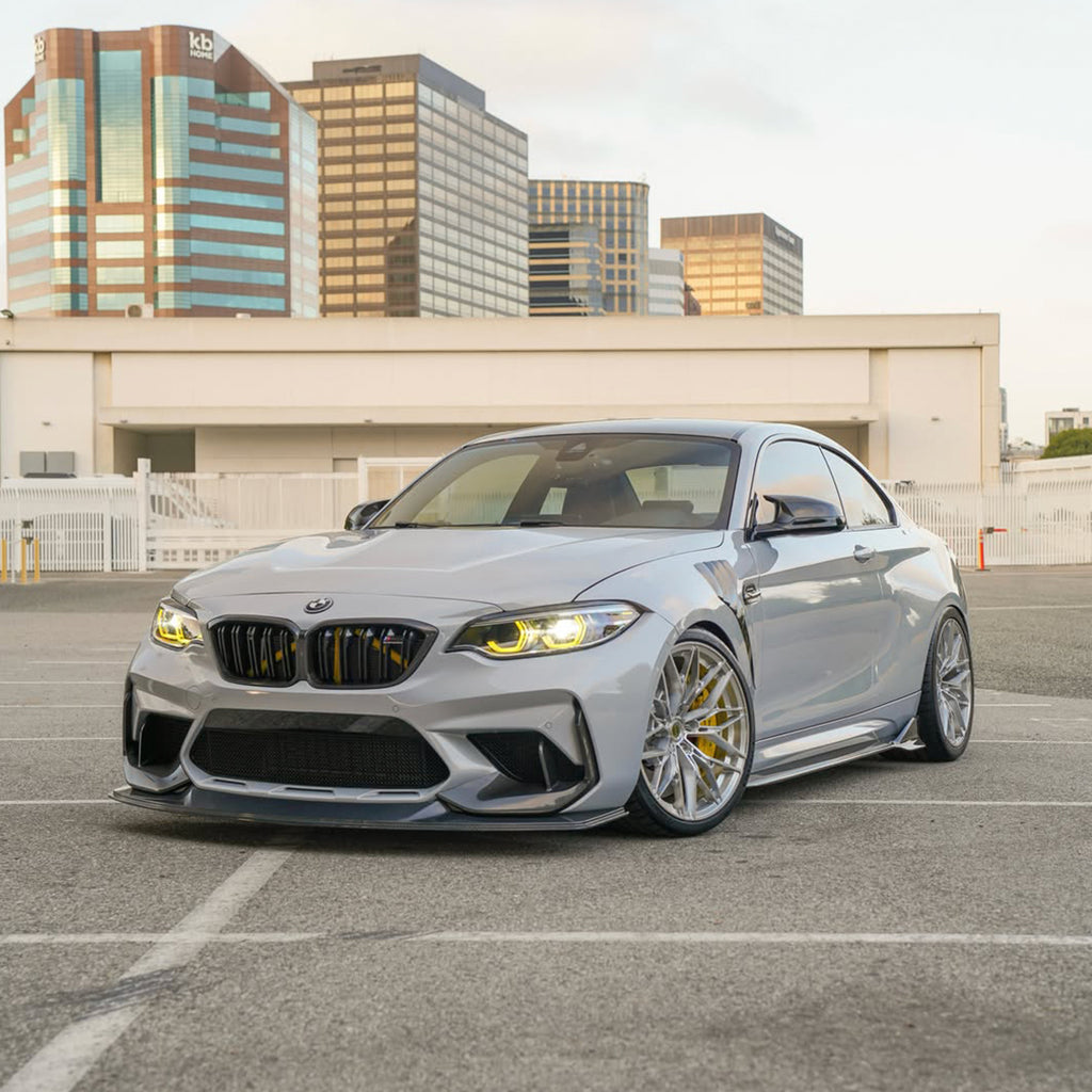 Gloss Mysterious Gray PPF