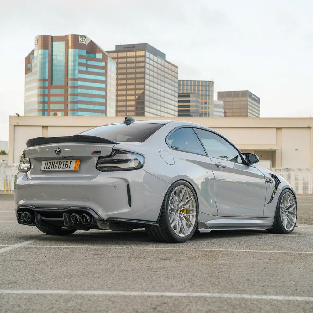 Gloss Mysterious Gray PPF
