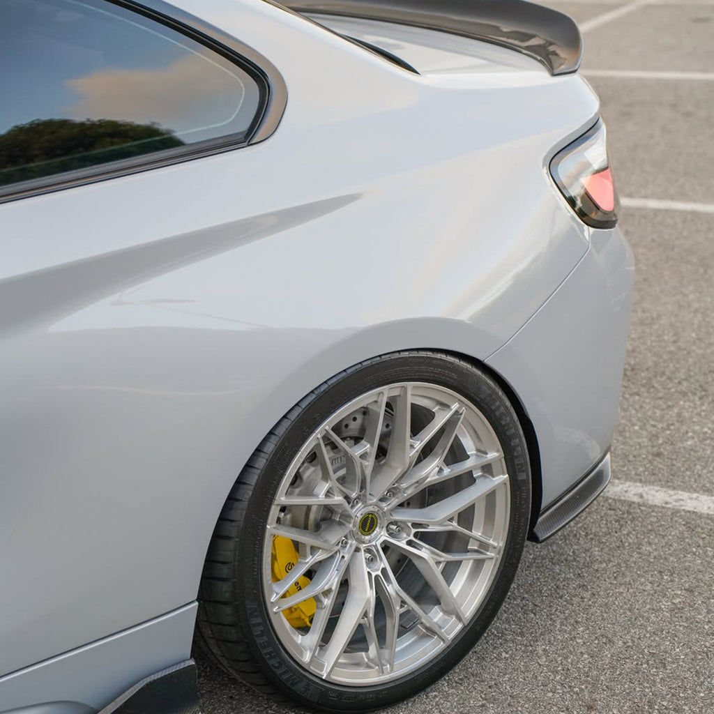 Gloss Mysterious Gray PPF