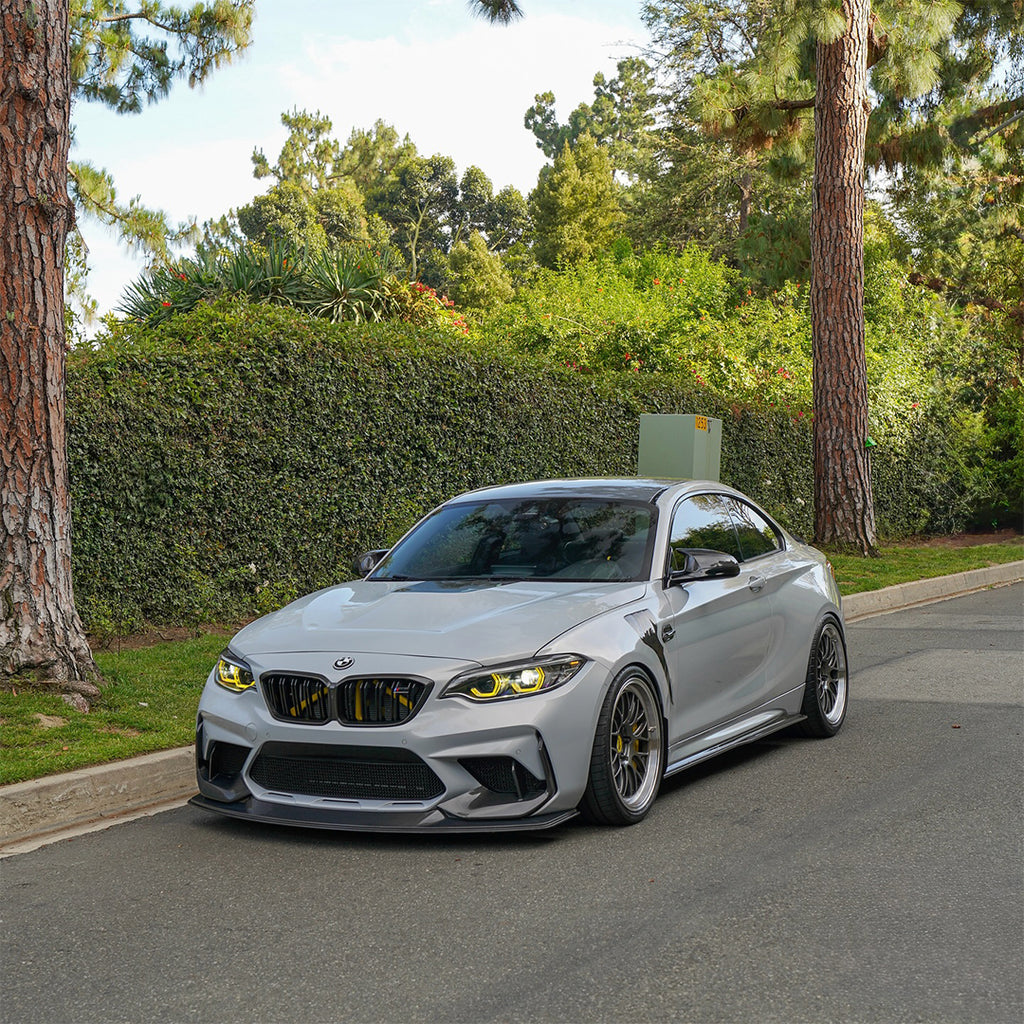 Gloss Mysterious Gray PPF