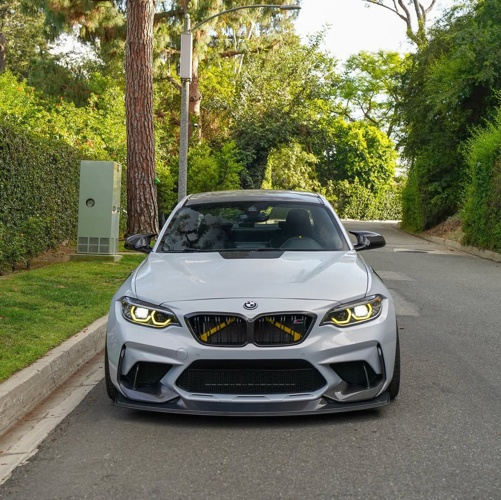 Gloss Mysterious Gray PPF