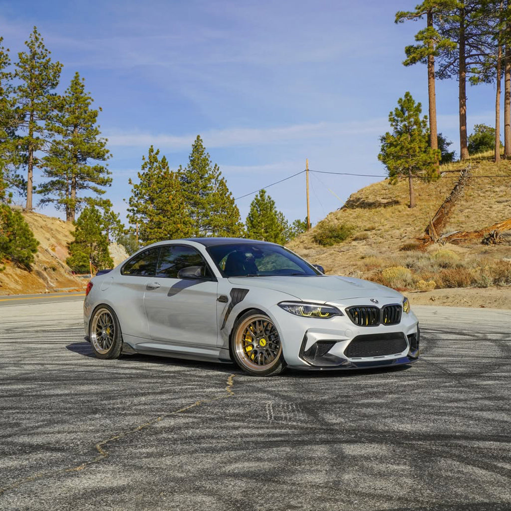 Gloss Mysterious Gray PPF