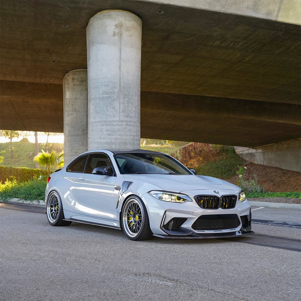 Gloss Mysterious Gray PPF