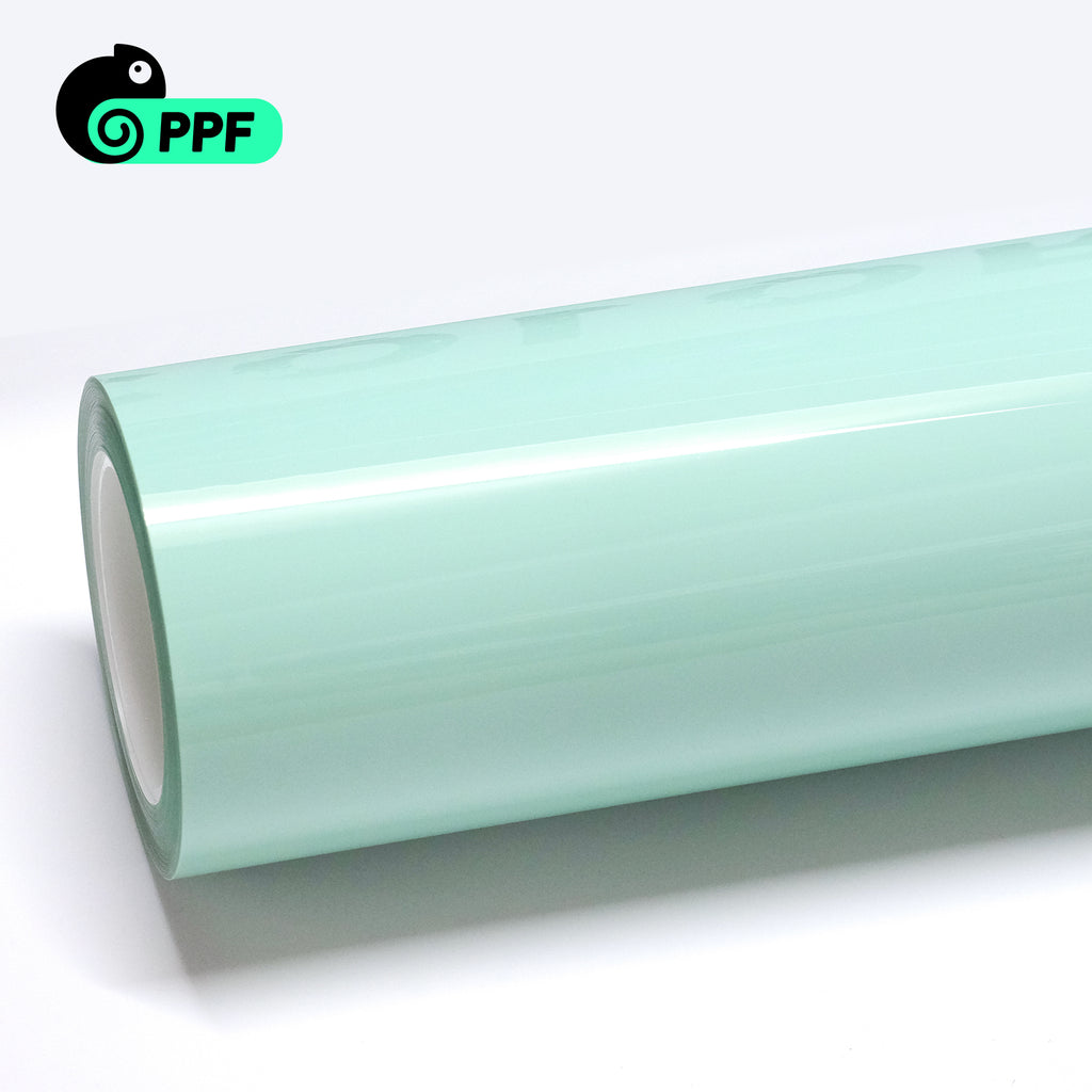 Gloss Cragginess Green PPF