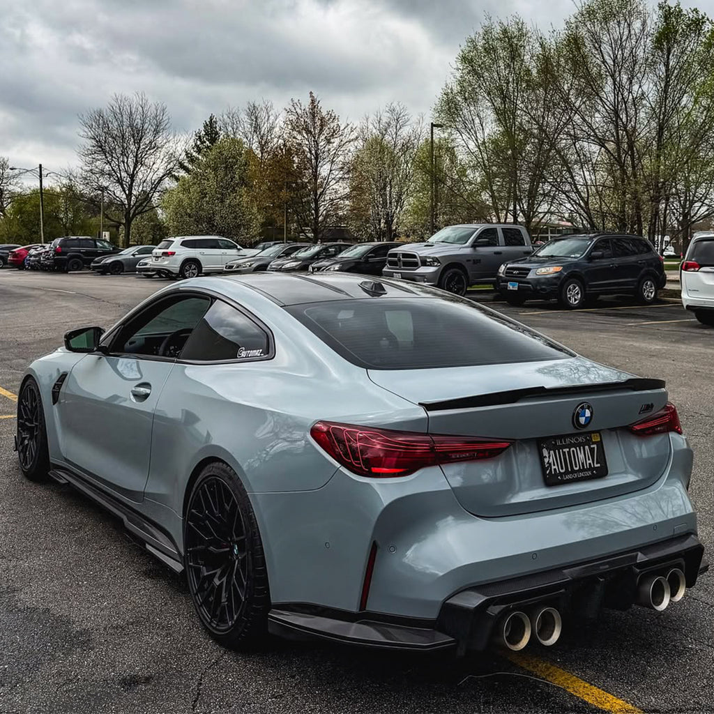 Gloss Masson Blue PPF