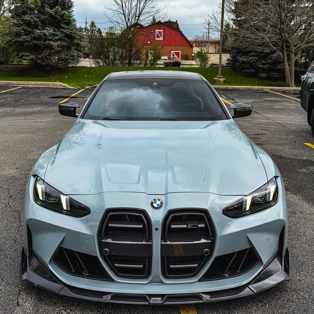 Gloss Masson Blue PPF