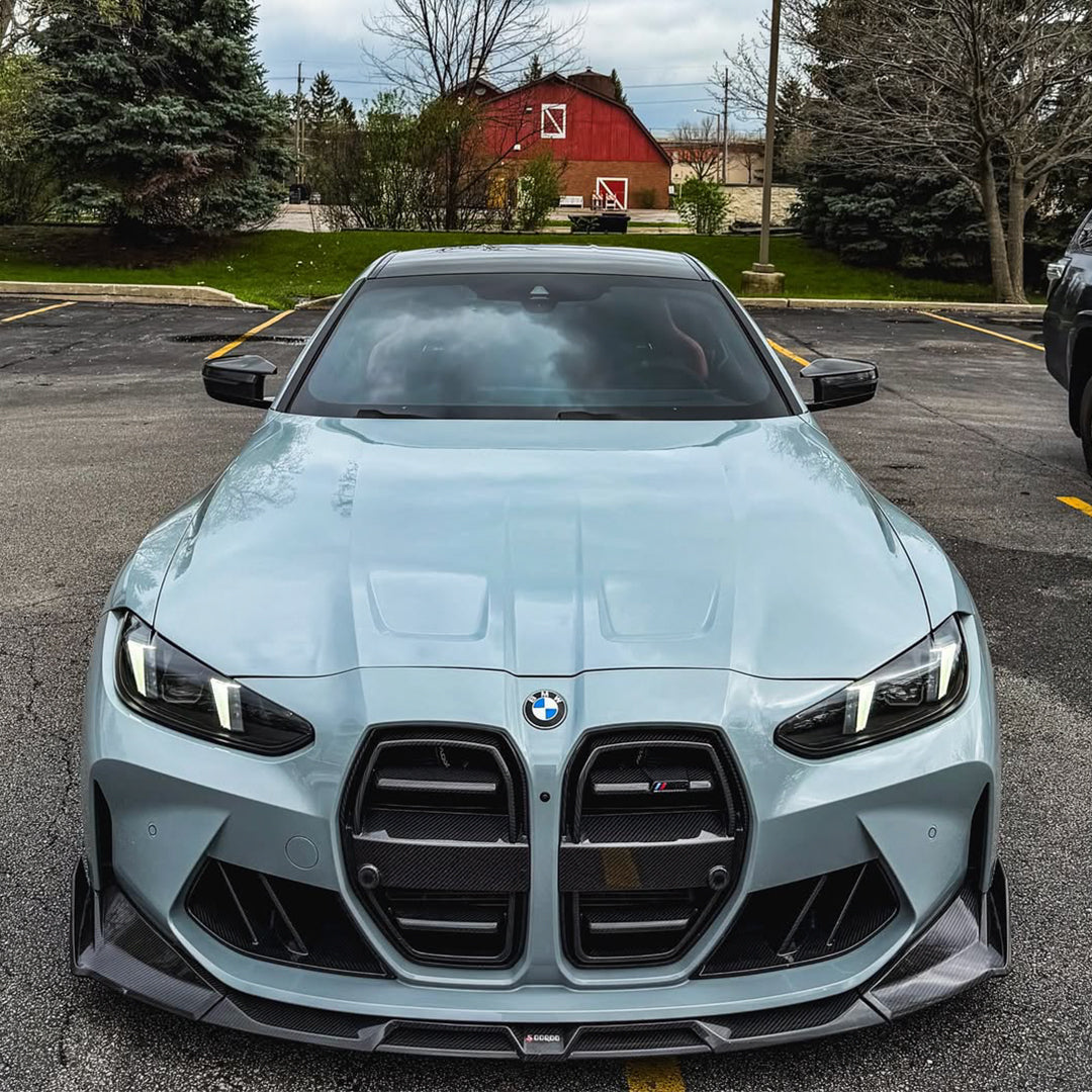 Gloss Masson Blue PPF