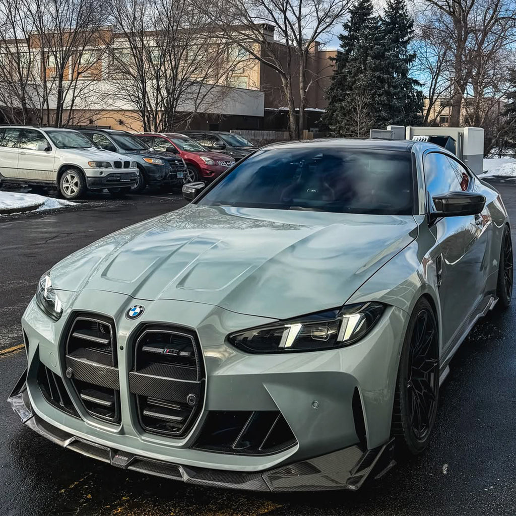 Gloss Masson Blue PPF