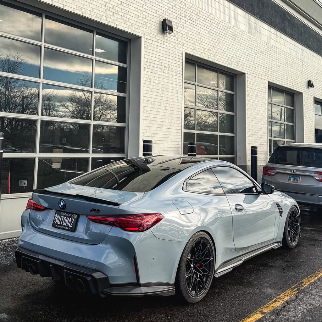 Gloss Masson Blue PPF
