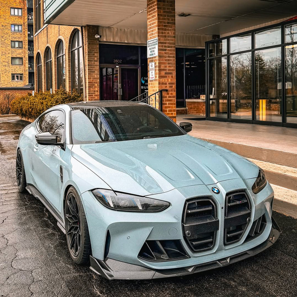 Gloss Masson Blue PPF