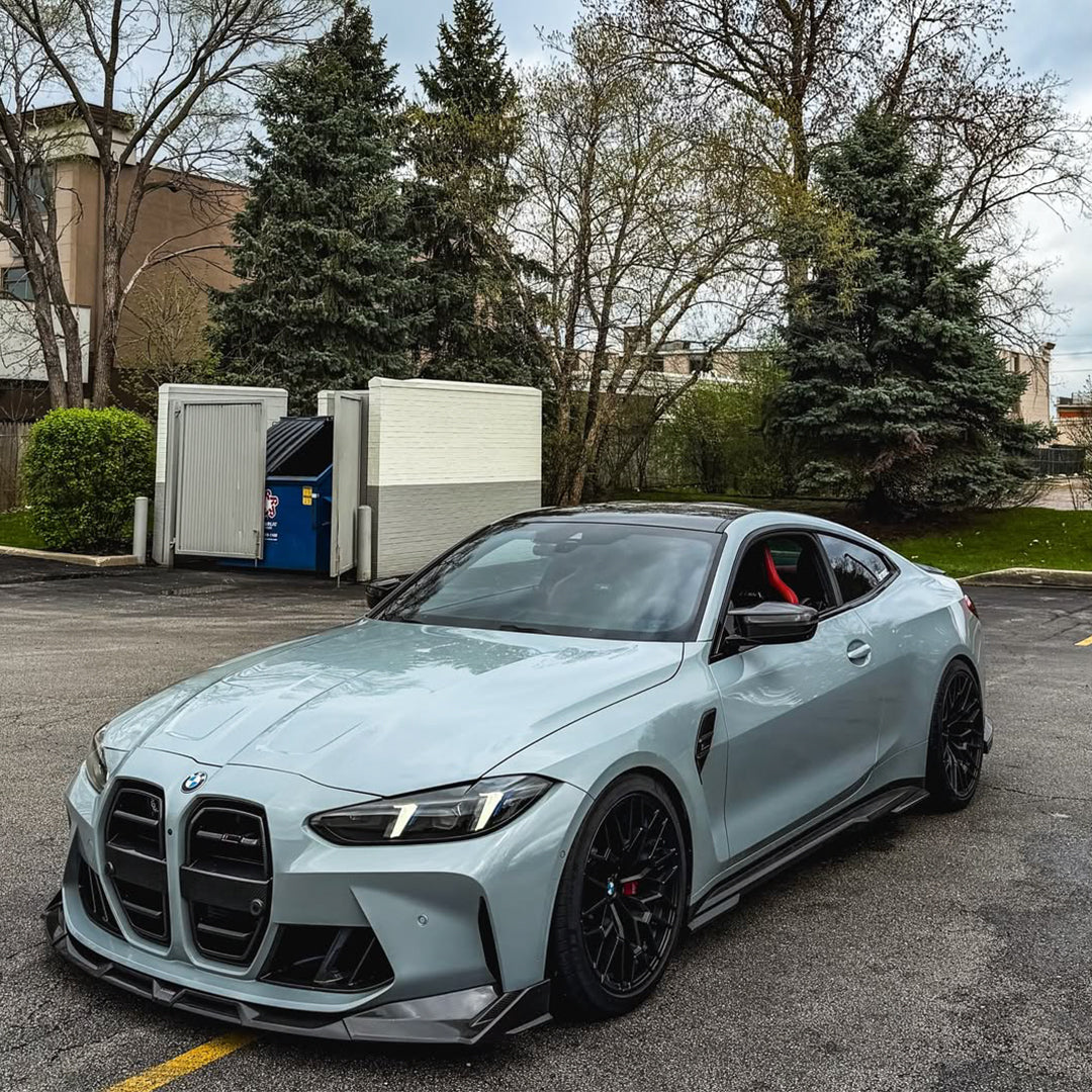 Gloss Masson Blue PPF