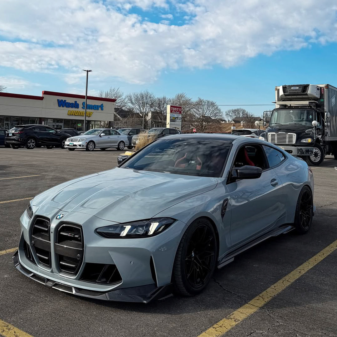 Gloss Masson Blue PPF
