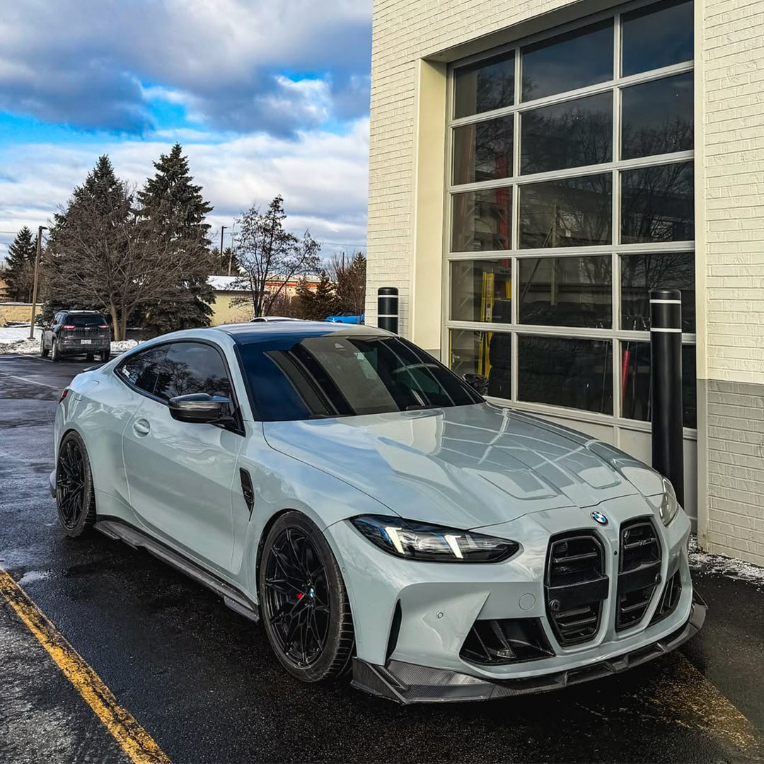 Gloss Masson Blue PPF