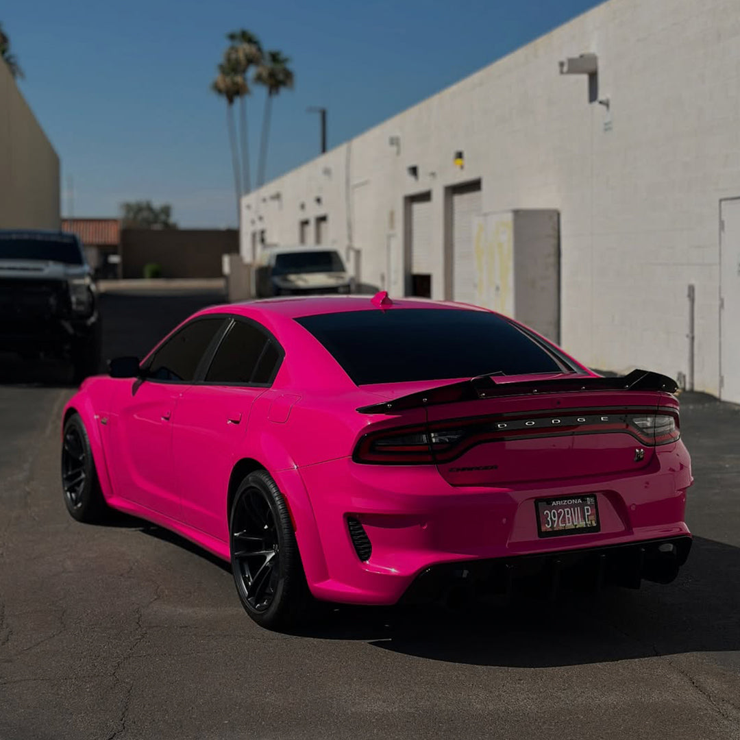 Gloss Beetroot Red PPF