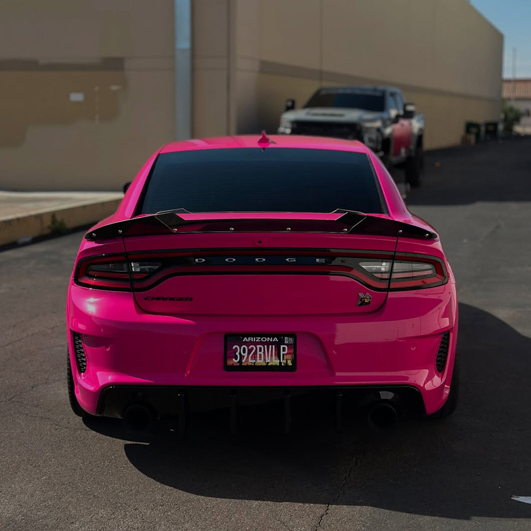 Gloss Beetroot Red PPF