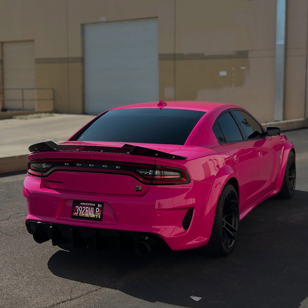 Gloss Beetroot Red PPF