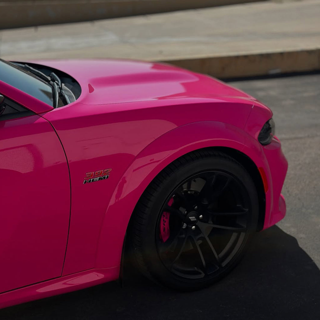 Gloss Beetroot Red PPF
